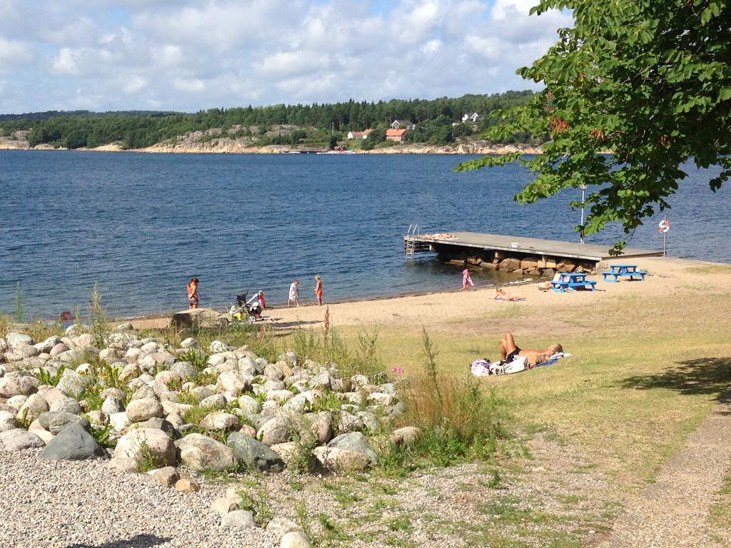 Haellestrand Nr 6 Seaview Стремстад Екстер'єр фото
